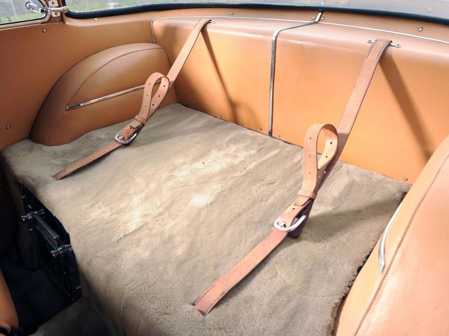  Ferrari 212 Inter Coupe 1953 года  (фото 6 из 29)